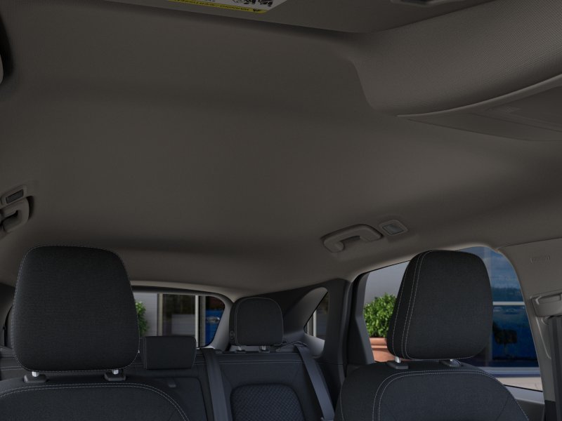 New 2026 Carbonized Gray Metallic Ford Active® image 22