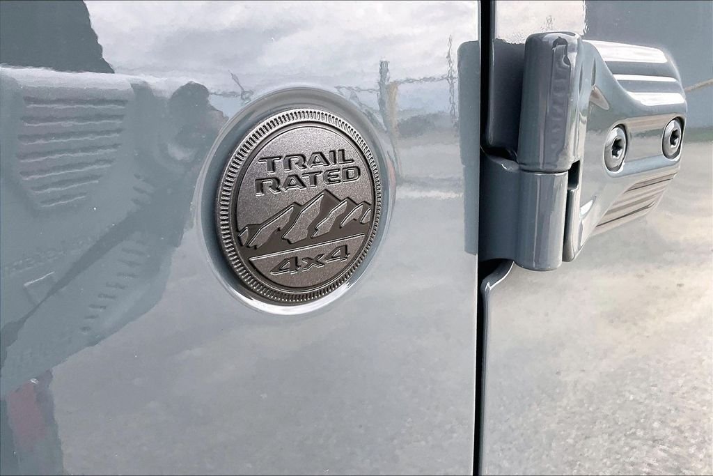 New 2026 Jeep Wrangler Sport S 2D Sport Utility