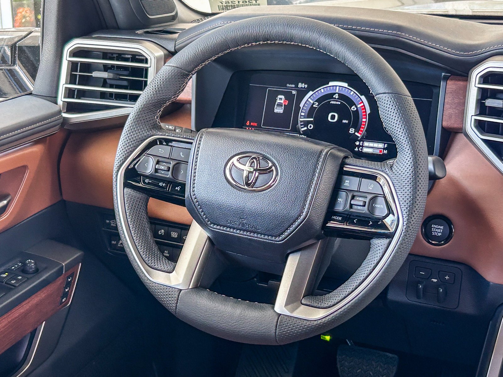 2026 Toyota Tundra 1794 Edition - Photo 15