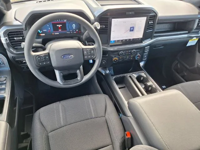 New 2026 Agate Black Metallic Ford STX® image 34