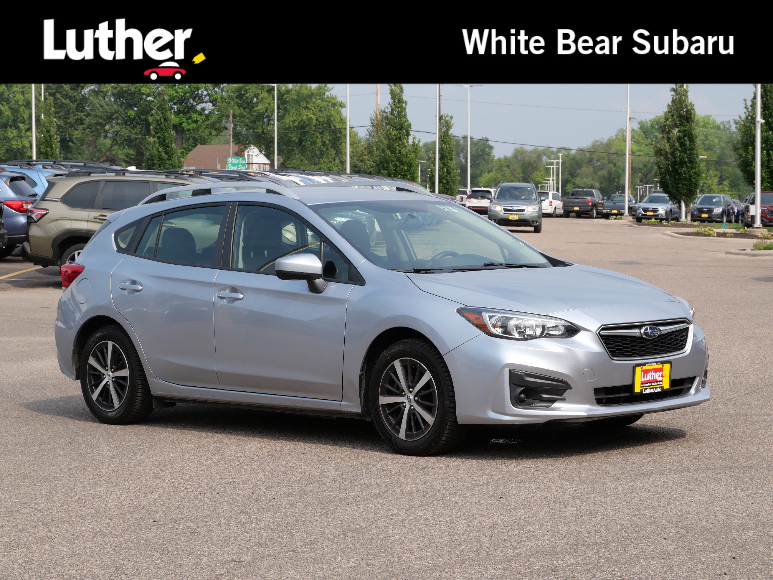 2019 Subaru Impreza