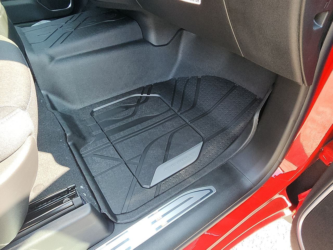 New 2026 Red Hot Chevrolet LT image 24