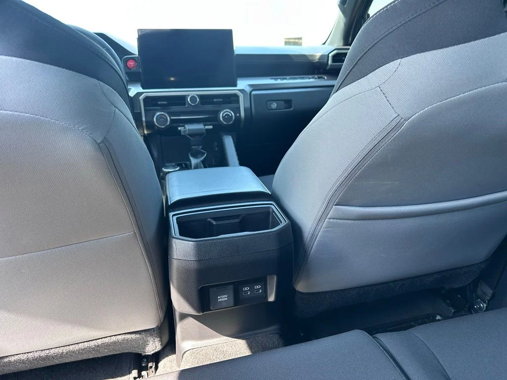 2025 Toyota Tacoma TRD Sport - Photo 27
