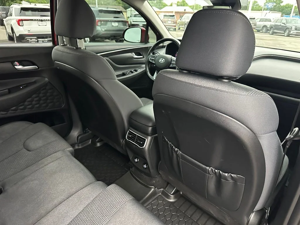Used 2023 Red Hyundai SEL image 26