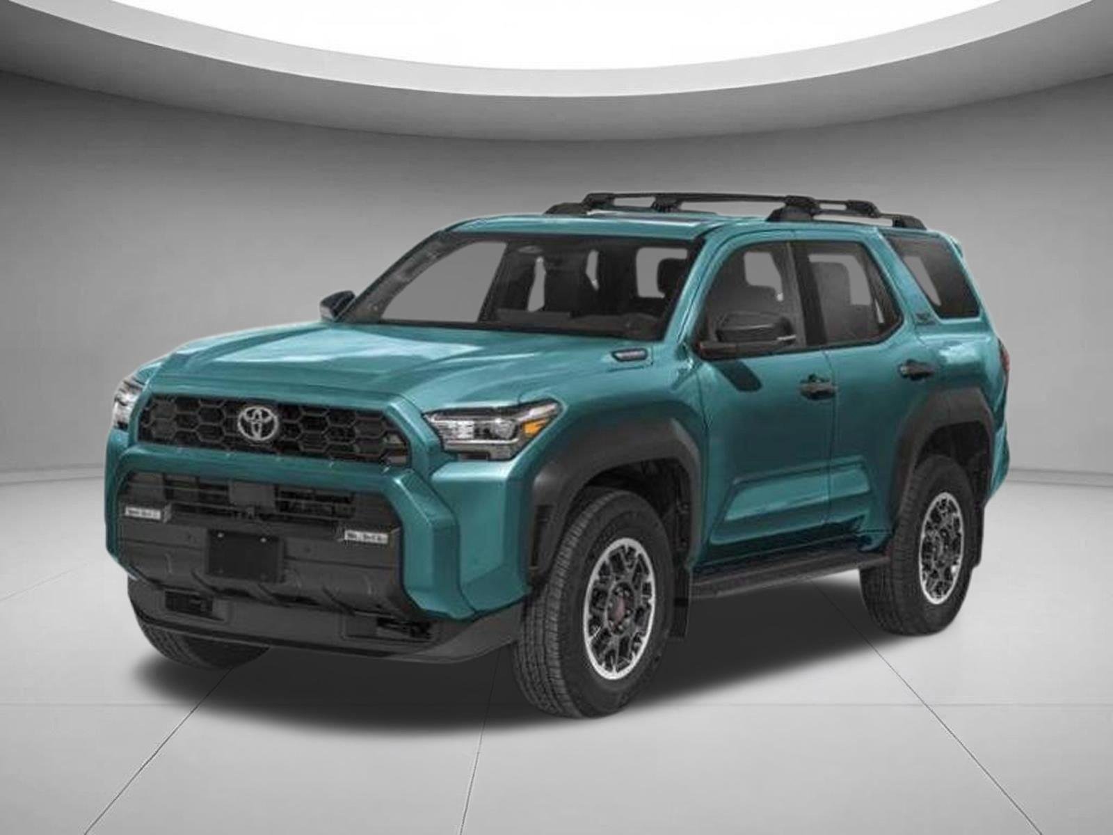 2026 Toyota 4Runner Hybrid TRD Off Road Premium