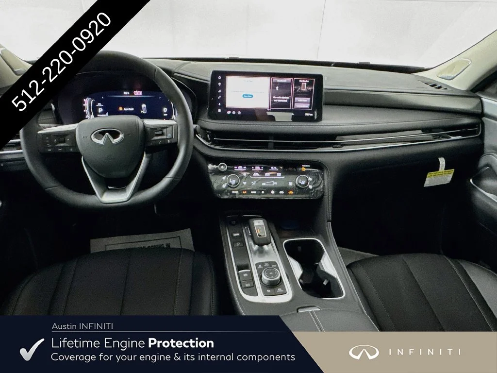 New 2027 Gray INFINITI LUXE image 28