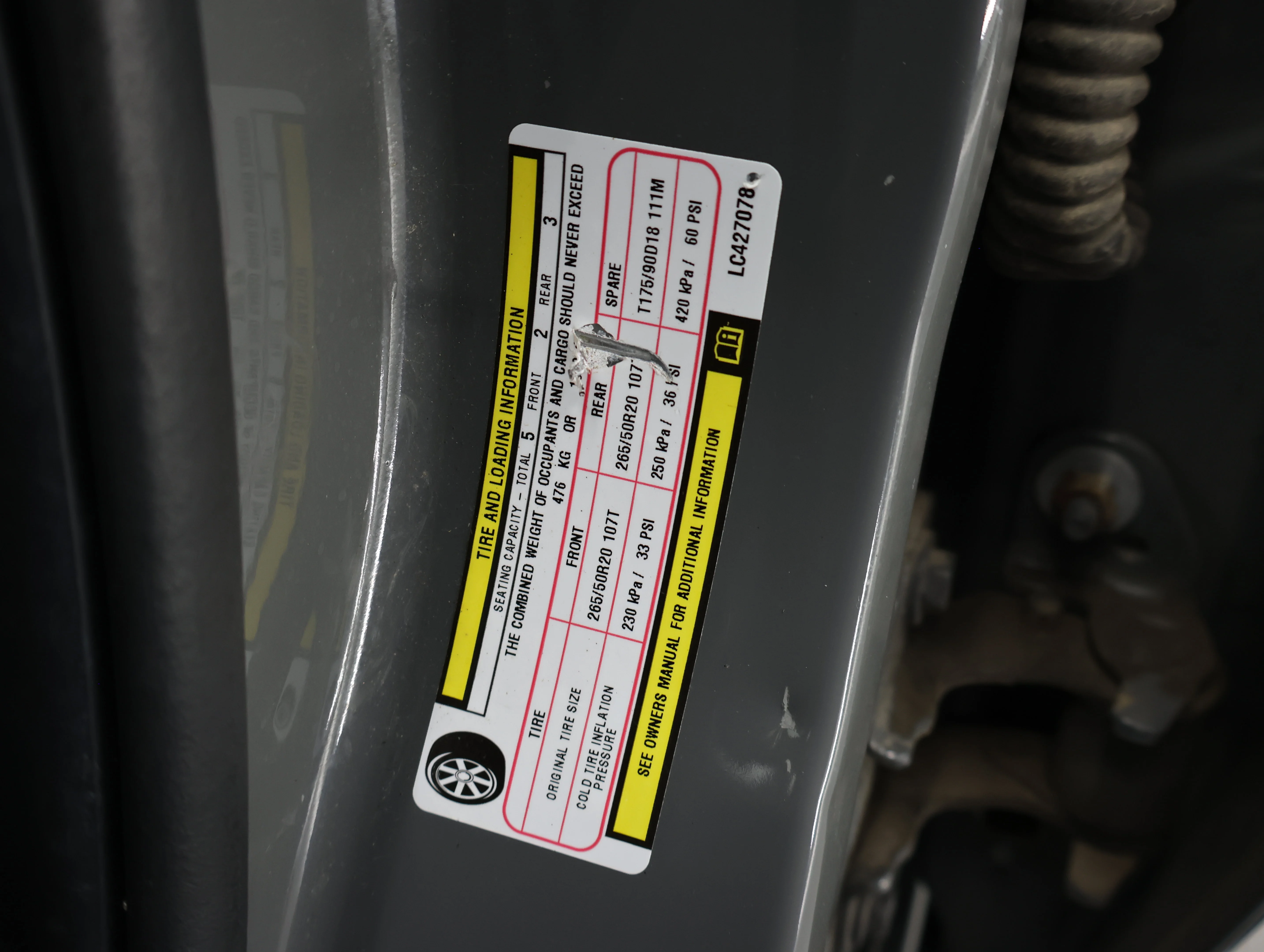 Used 2020 Sting-Gray Clearcoat Jeep Altitude image 61