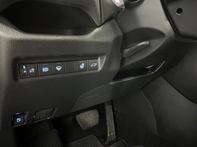 Certified Used 2022 Gray Toyota SE image 16