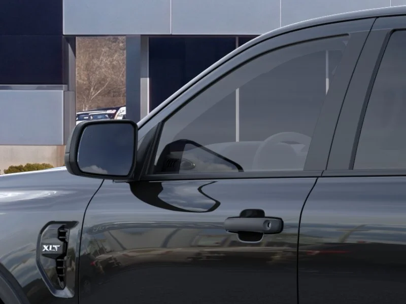 New 2026 Shadow Black Ford XLT image 20