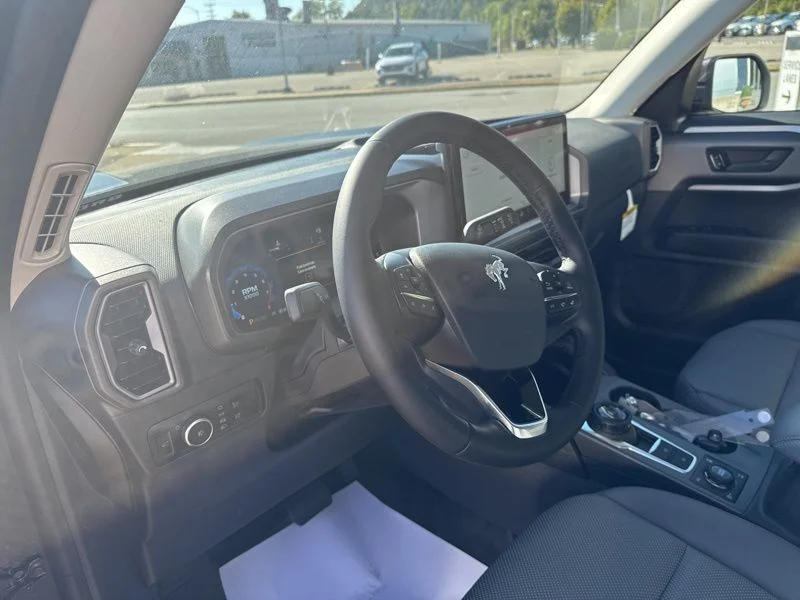 New 2025 Shadow Black Ford Badlands® image 24