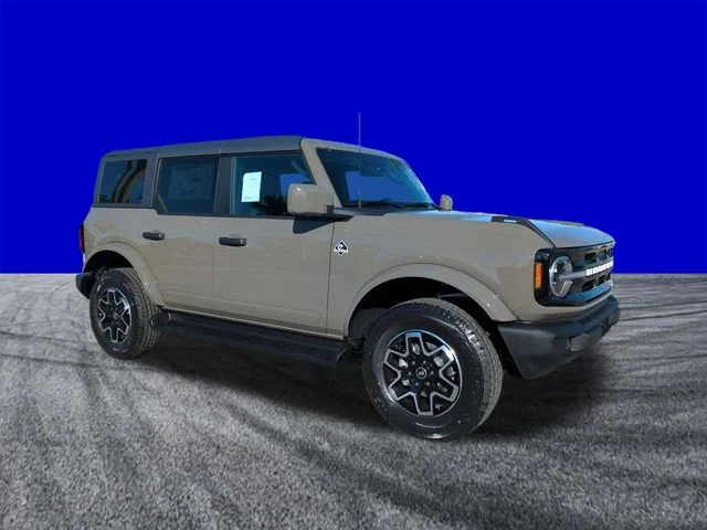 New 2026 Marsh Gray Ford Outer Banks® image 2