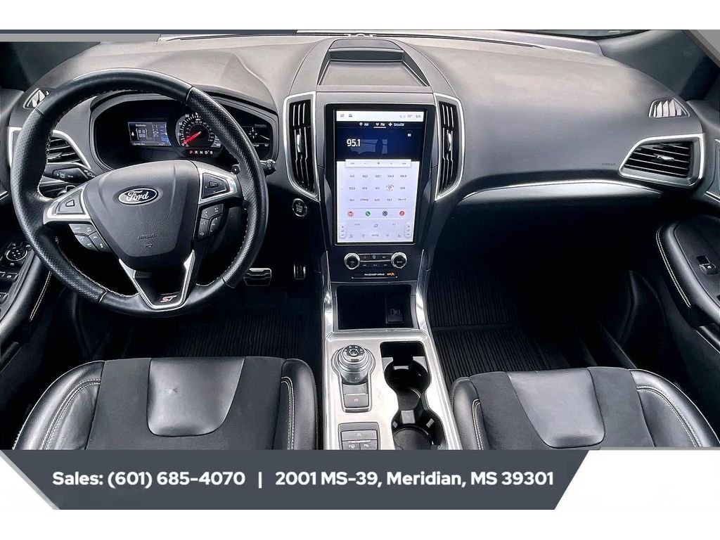 Used 2024 STAR WHITE Ford ST image 13