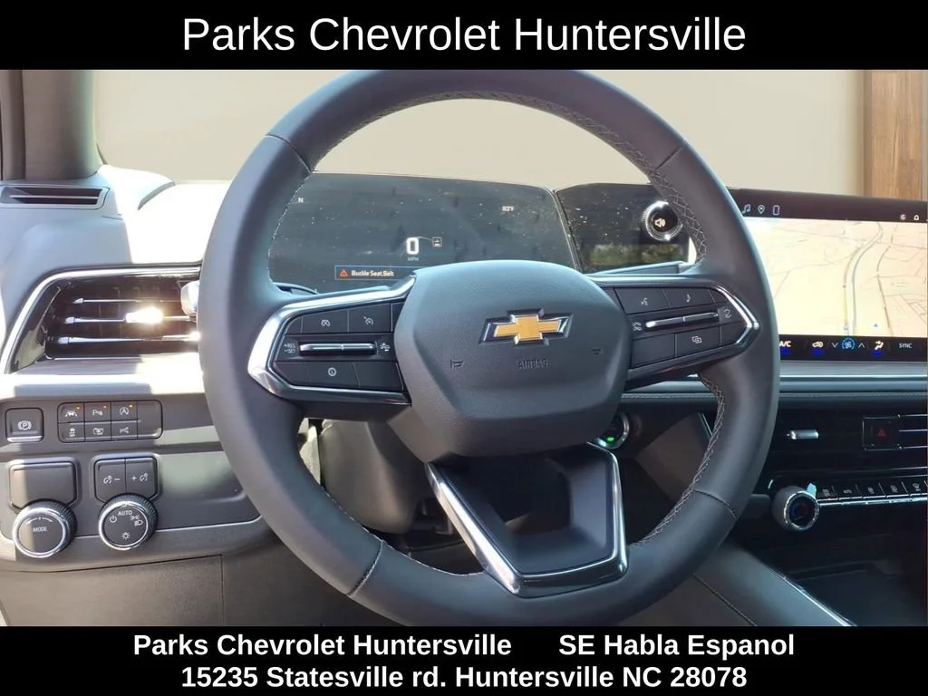 2026 Chevrolet Tahoe LS - Photo 3