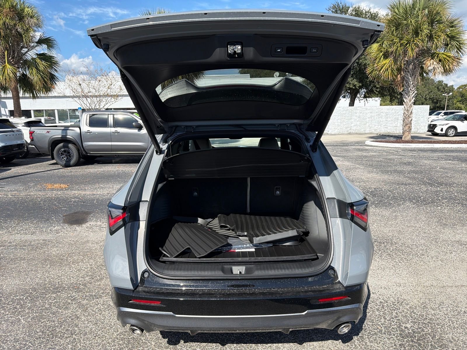 New 2025 Acura ADX A-Spec Package 4D Sport Utility