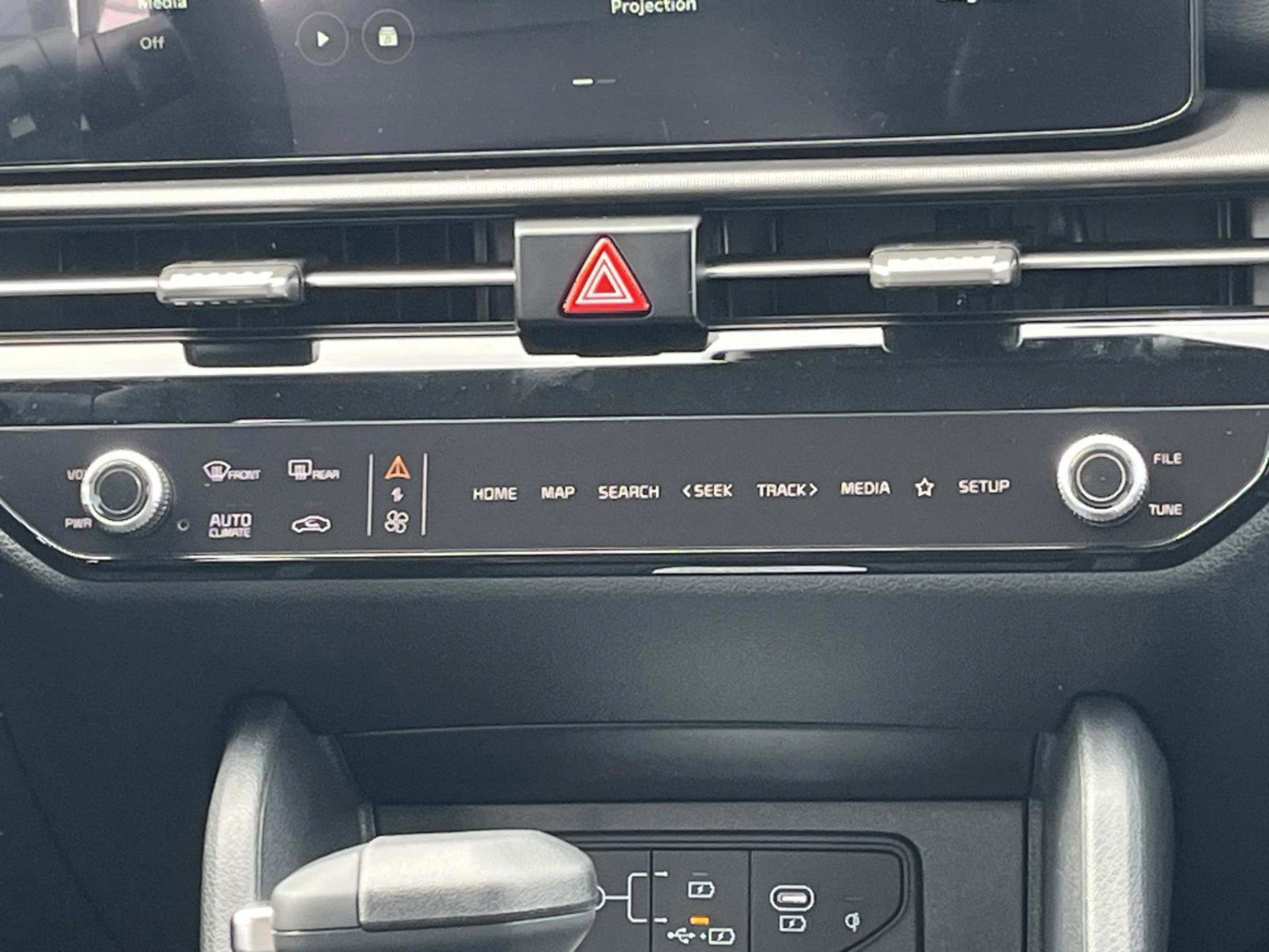 New 2026 Ebony Black Kia EX image 15