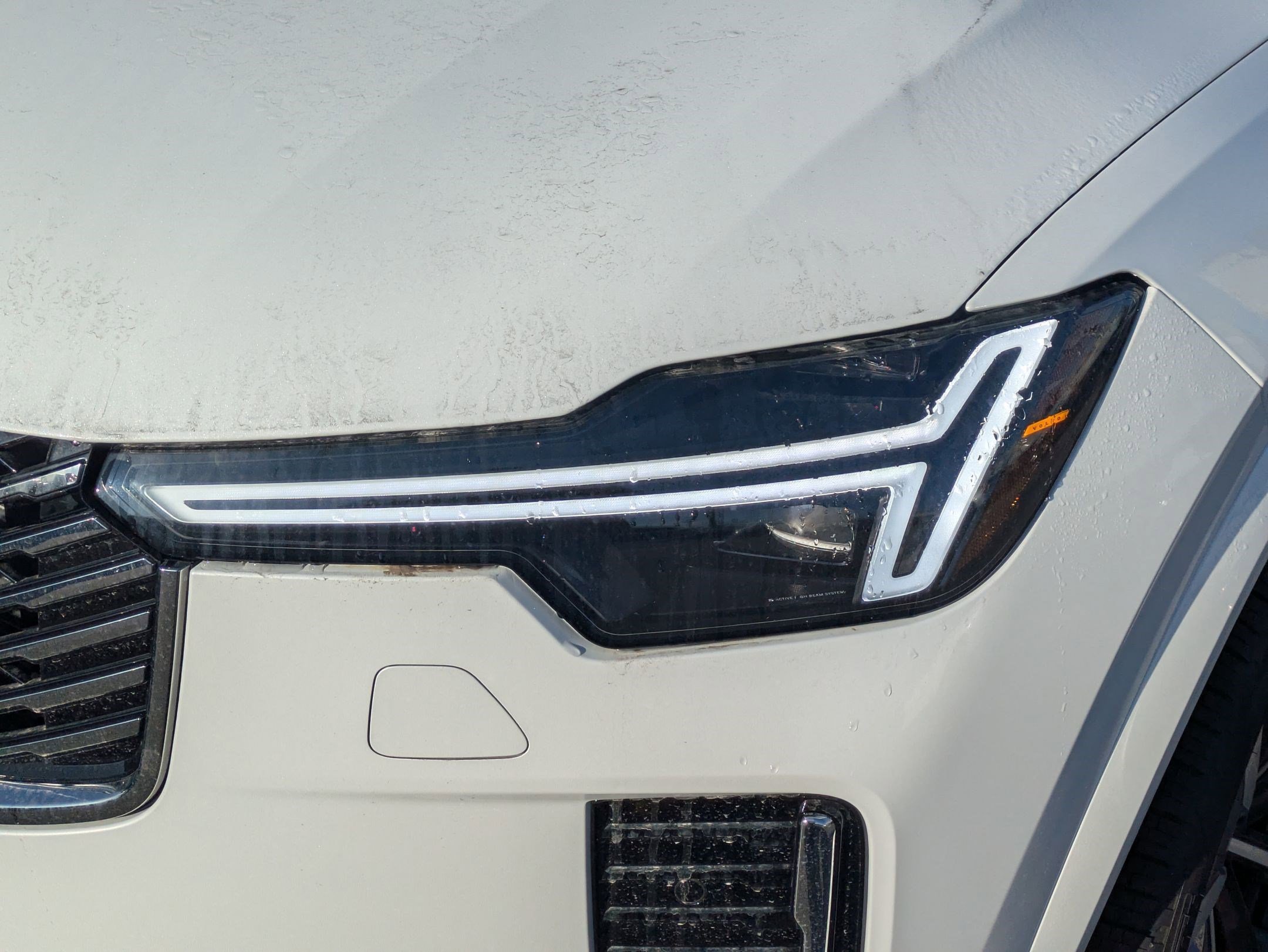 2026 Volvo XC90 Plus - Photo 9