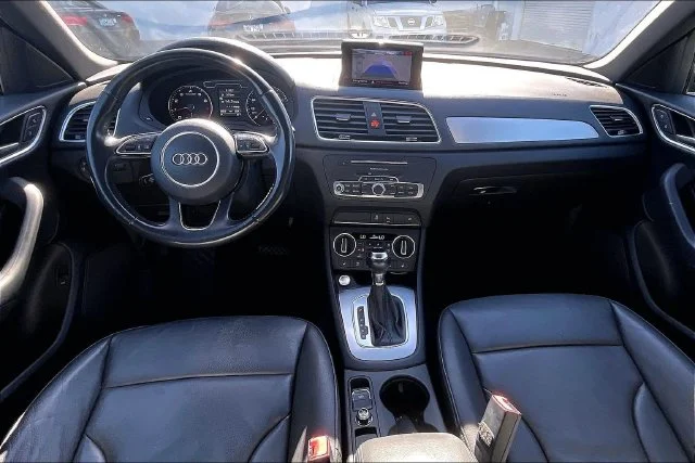 Used 2018 Black Audi 2.0T Premium image 16