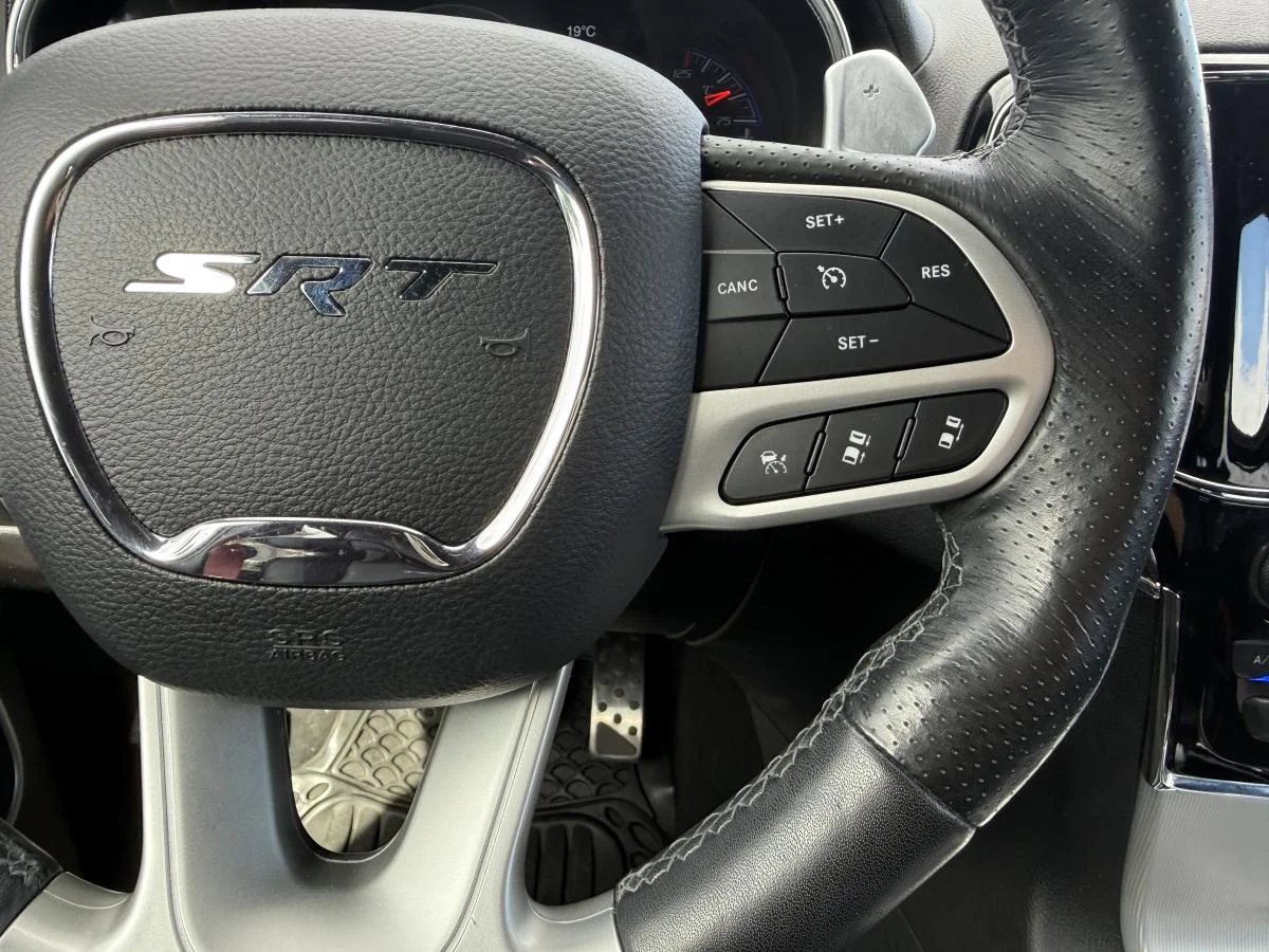 Used 2019 Grey Jeep SRT image 34