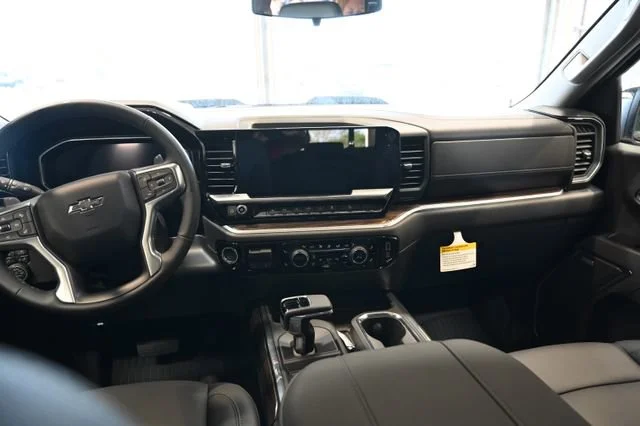 2026 Chevrolet Silverado 1500 LT Trail Boss - Photo 13