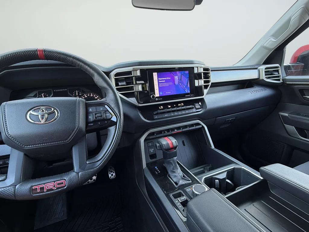 Used 2023 Red Toyota SR5 image 11