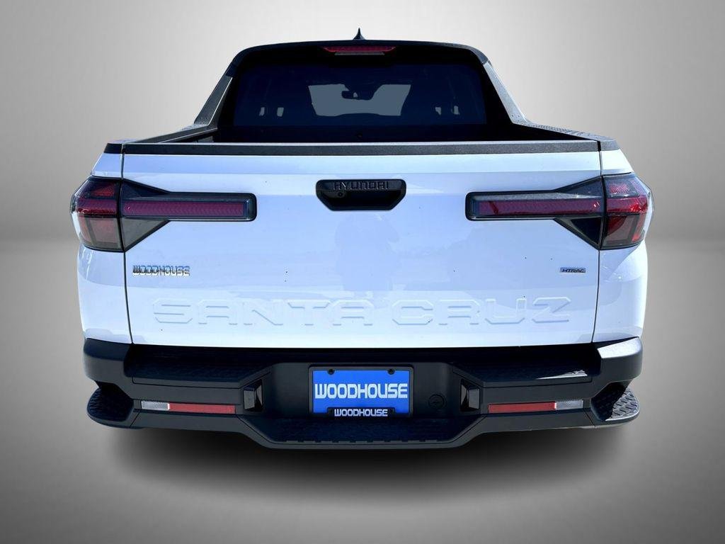 New 2026 White Hyundai SEL AWD image 6