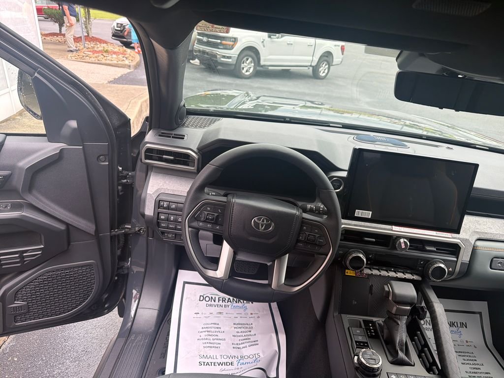 New 2026 Underground Toyota 4Runner Trailhunter image 13