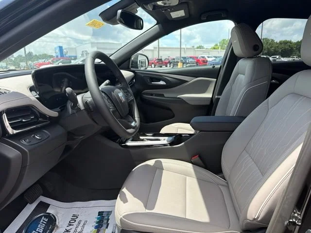 New 2026 Ebony Twilight Metallic Buick Avenir image 12