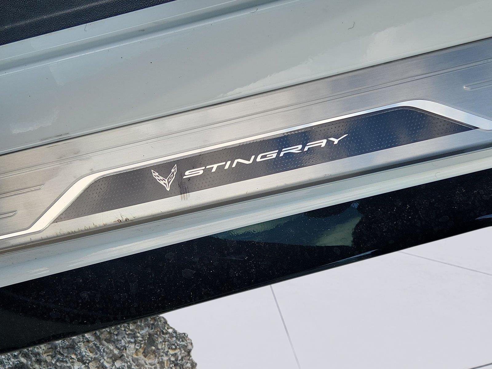 2020 Chevrolet Corvette 1LT - Photo 27