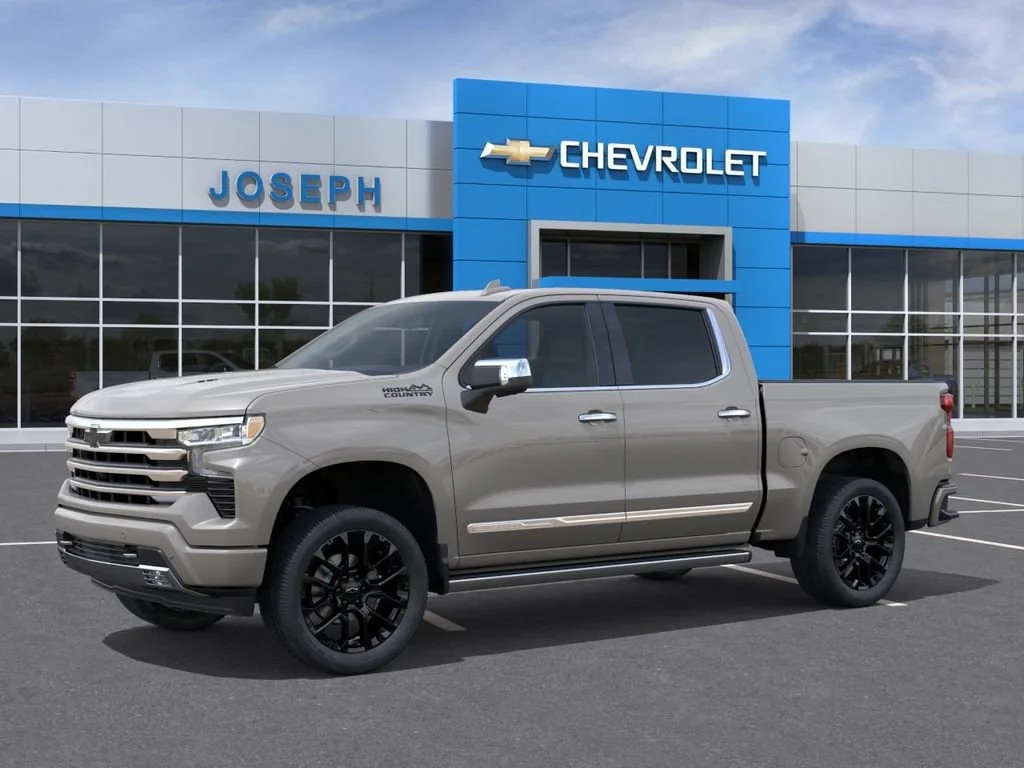 New 2026 White Sands Chevrolet High Country image 2