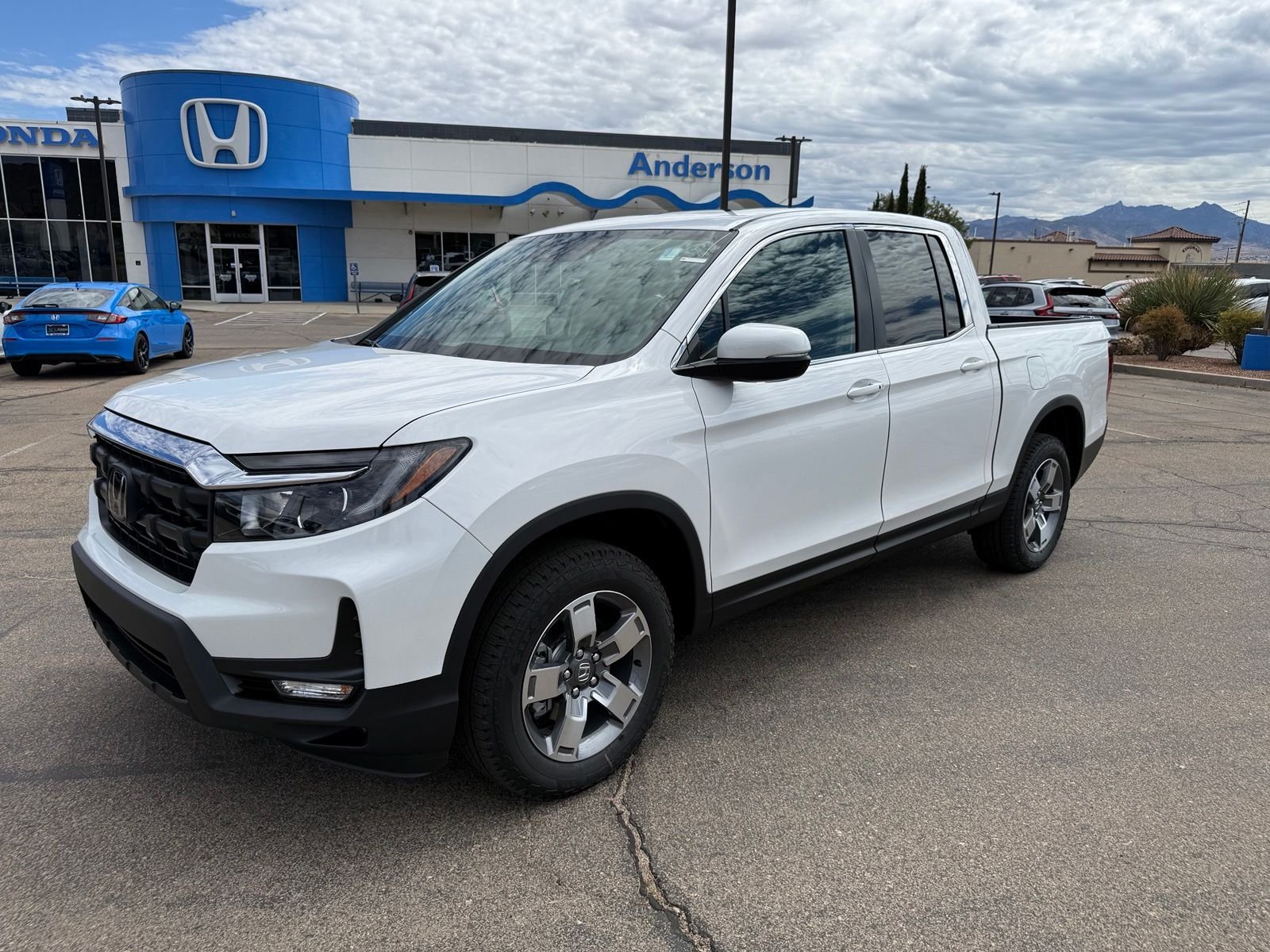 2026 Honda Ridgeline