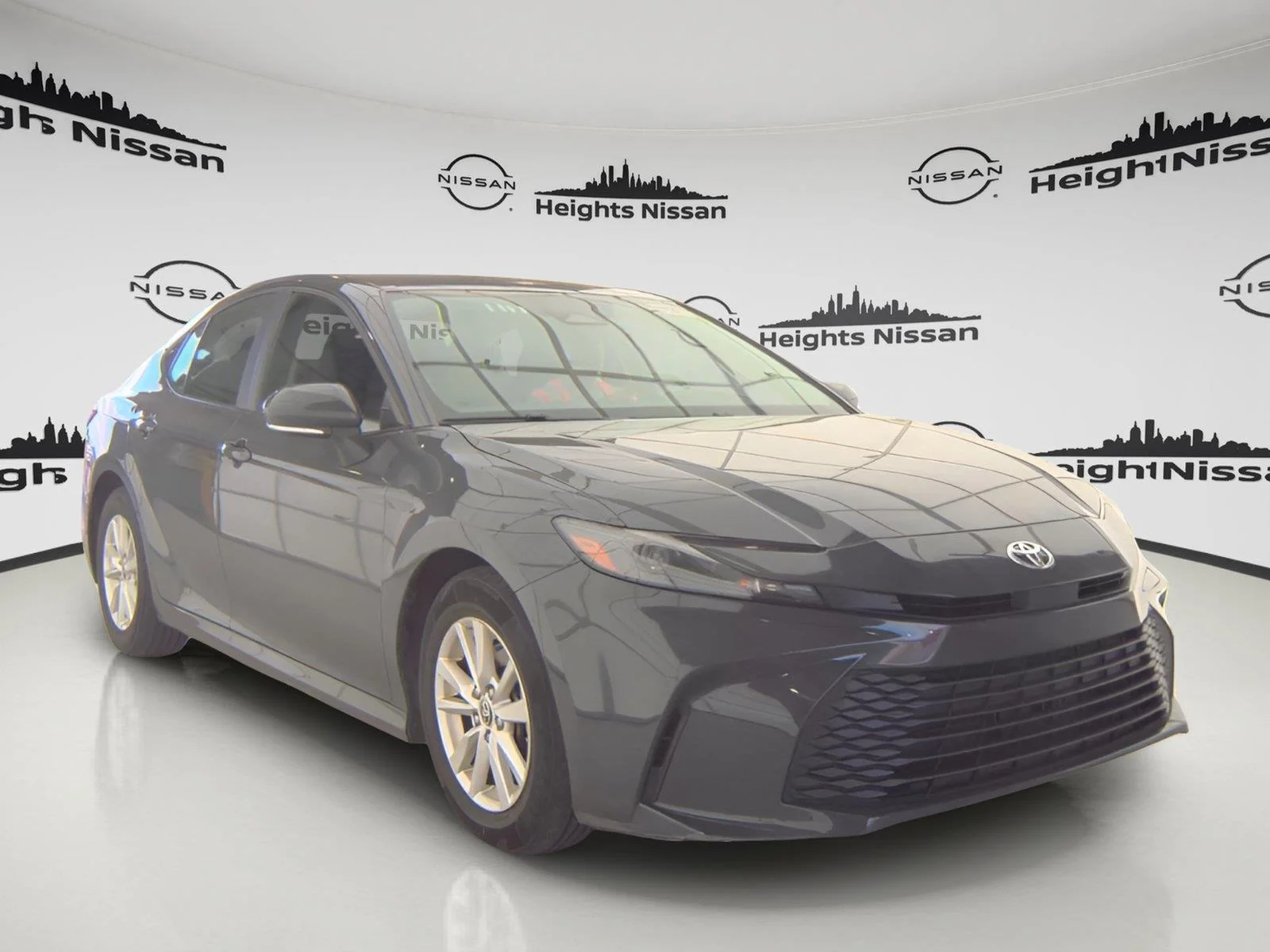 Used 2025 Underground Toyota LE AWD image 6