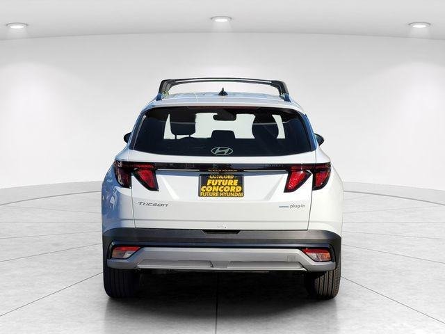 New 2026 White Hyundai SEL image 4
