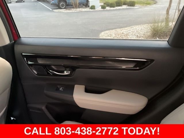 Used 2026 Red Honda EX-L image 15