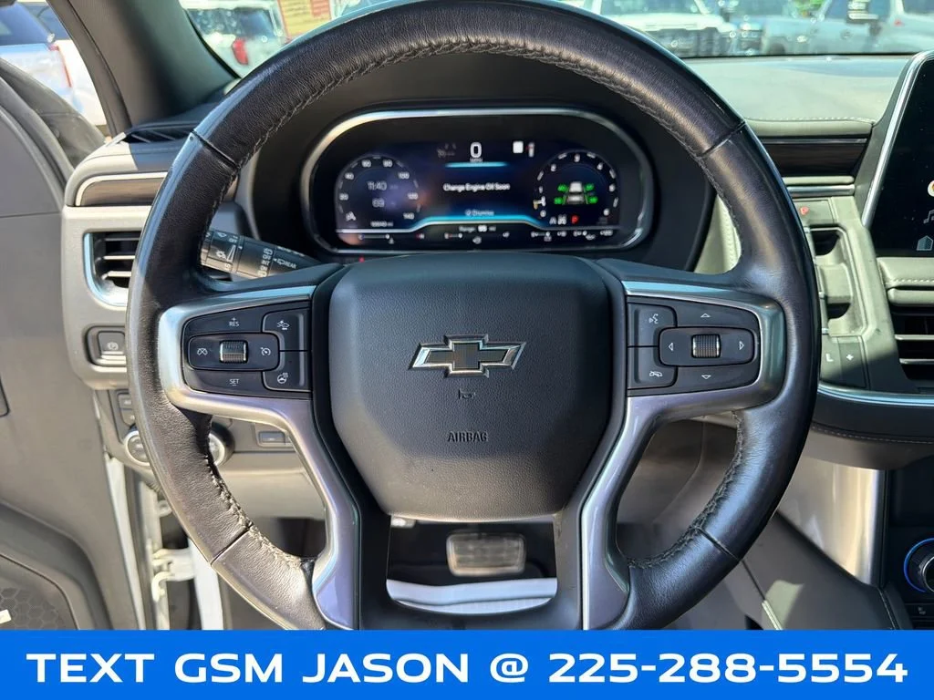 Used 2022 Summit White Chevrolet Z71 image 19