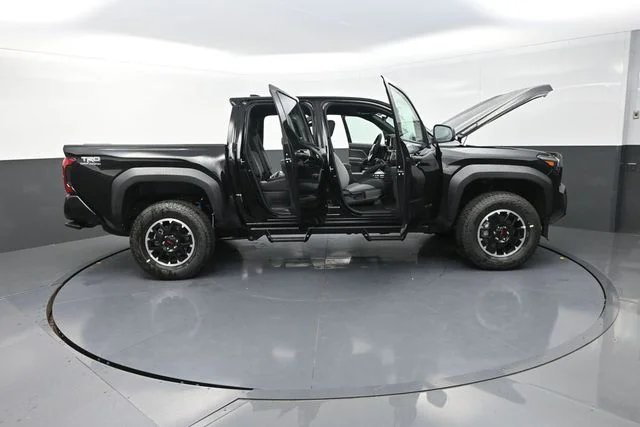 Used 2025 Black Toyota TRD Off Road image 37