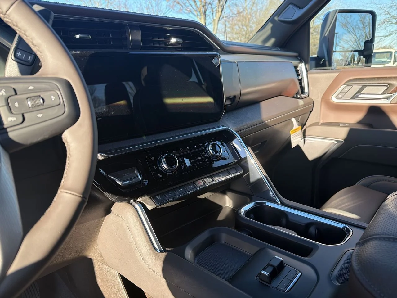 New 2026 Summit White GMC Denali image 11