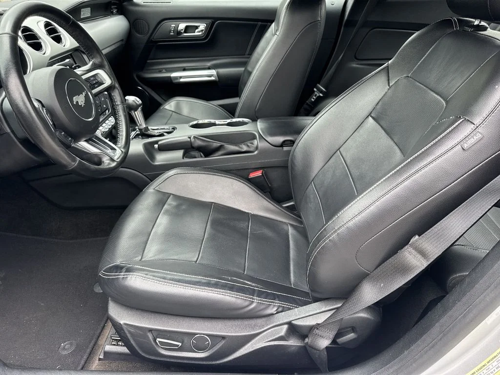 Used 2017 Silver Ford EcoBoost Premium image 9