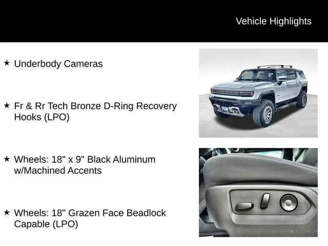 New 2025 Void Black GMC 3X image 15
