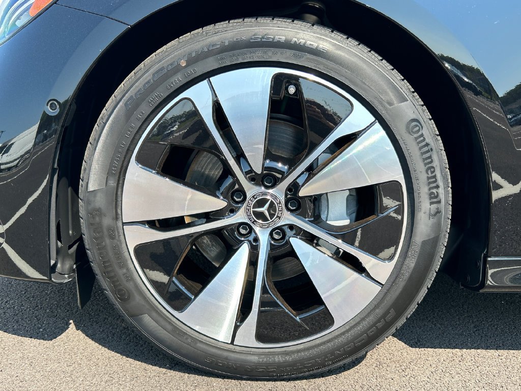 New 2026 Black Mercedes-Benz E 350 image 70