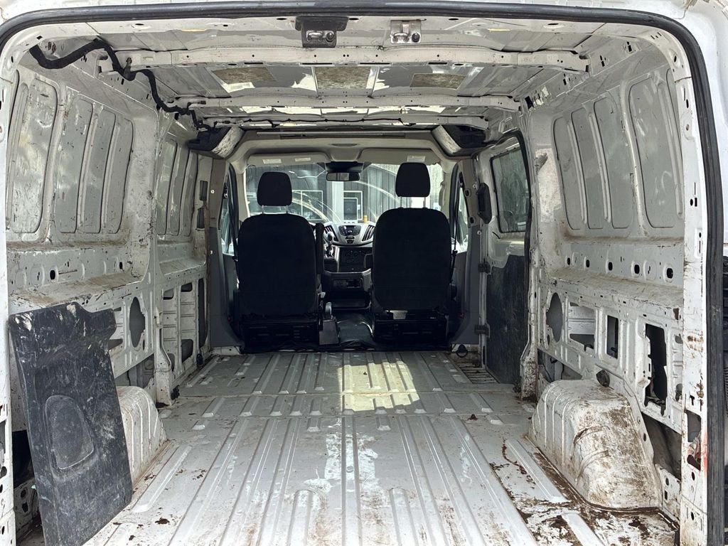 Used 2017 White Ford Base image 16