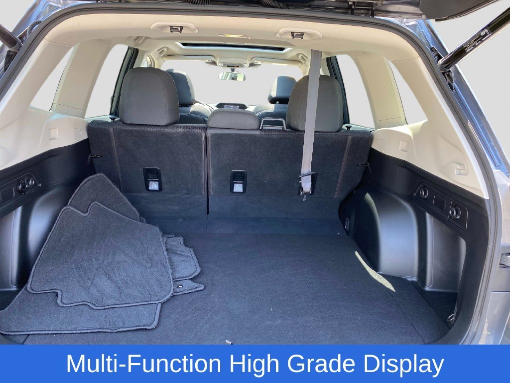 Used 2024 Gray Subaru Premium image 6