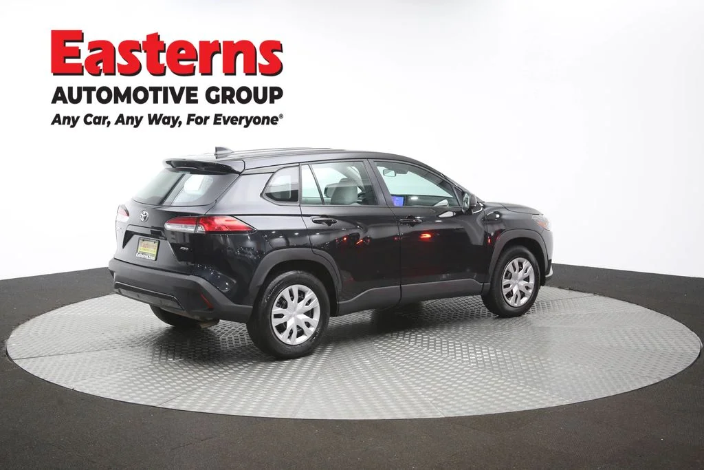 Used 2024 Black Toyota L image 40