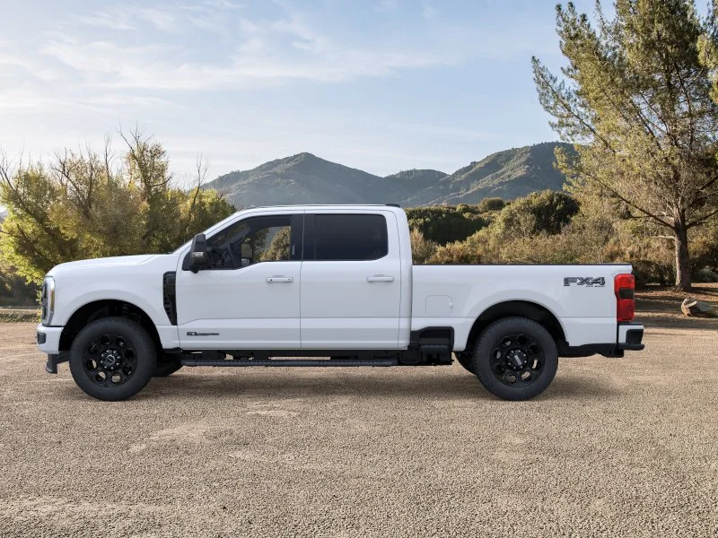 New 2026 Oxford White Ford F-250® Lariat® image 26