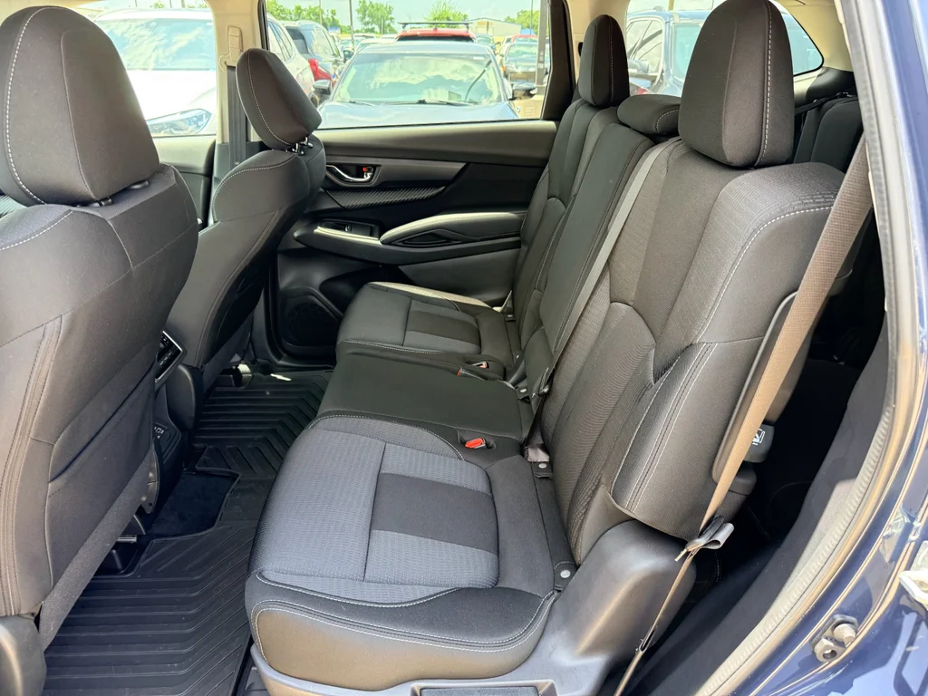 Used 2023 Cosmic Blue Pearl Subaru Premium image 17
