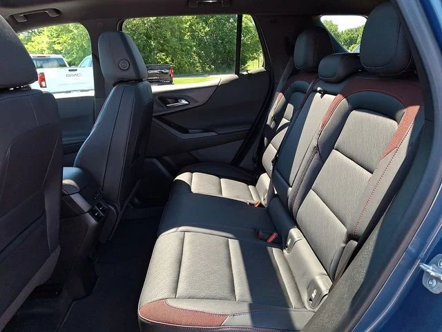 Used 2025 Blue Chevrolet RS image 11