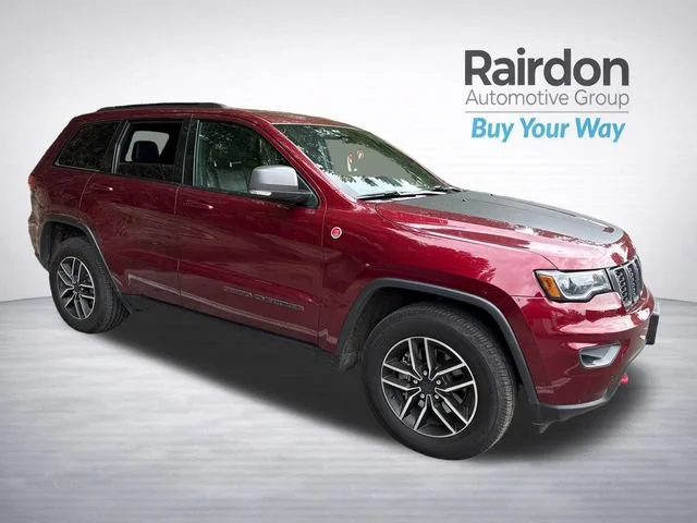 2020 Jeep Grand Cherokee Trailhawk