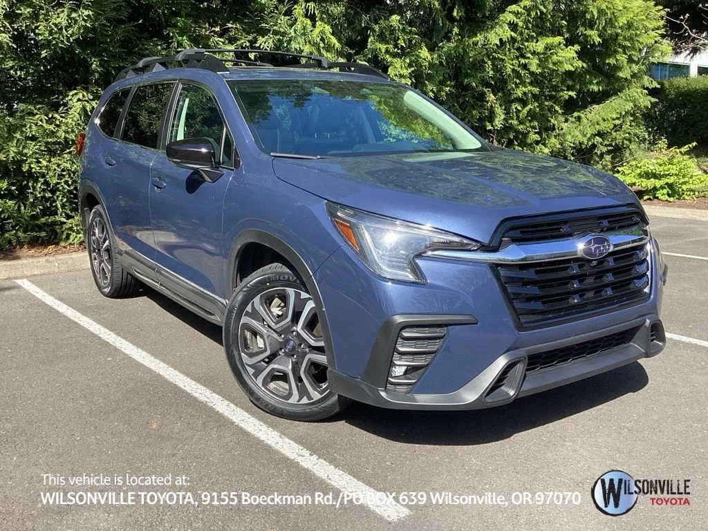 2024 Subaru Ascent Limited 7 Passenger's photo