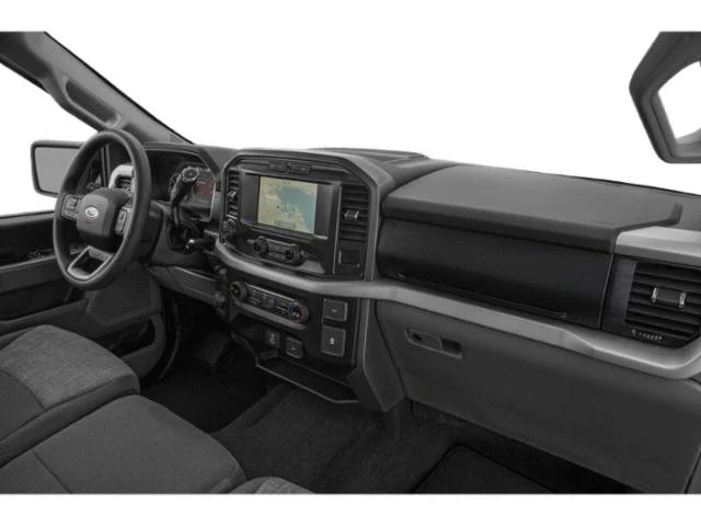 Used 2021 Silver Metallic Ford XLT image 15
