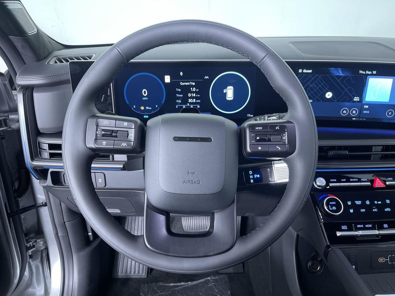 New 2026 Shimmering Silver Hyundai Calligraphy image 18