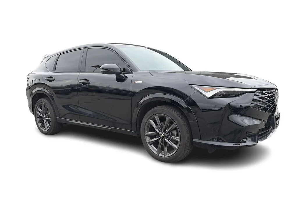 Used 2025 Crystal Black Pearl Acura A-Spec Certified Pre-Owned   Clean Title image 17